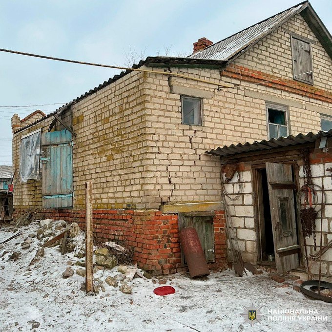 Новини Харкова: Шість районів області під ударами рф